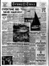 Torquay Times, and South Devon Advertiser Friday 29 August 1958 Page 1