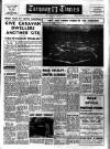 Torquay Times, and South Devon Advertiser Friday 12 September 1958 Page 1