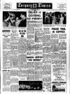 Torquay Times, and South Devon Advertiser Friday 28 November 1958 Page 1