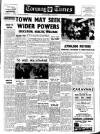 Torquay Times, and South Devon Advertiser Friday 09 January 1959 Page 1
