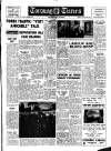 Torquay Times, and South Devon Advertiser Friday 30 January 1959 Page 1