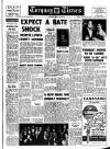 Torquay Times, and South Devon Advertiser Friday 20 February 1959 Page 1