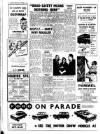 Torquay Times, and South Devon Advertiser Friday 21 October 1960 Page 10