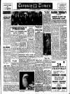 Torquay Times, and South Devon Advertiser Friday 02 December 1960 Page 1