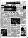 Torquay Times, and South Devon Advertiser Friday 20 January 1961 Page 1