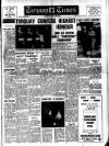 Torquay Times, and South Devon Advertiser Friday 07 April 1961 Page 1