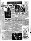 Torquay Times, and South Devon Advertiser Friday 14 July 1961 Page 1