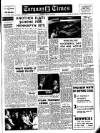 Torquay Times, and South Devon Advertiser Friday 28 July 1961 Page 1