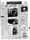 Torquay Times, and South Devon Advertiser Friday 11 August 1961 Page 1