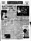 Torquay Times, and South Devon Advertiser Friday 08 June 1962 Page 1