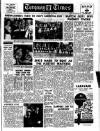 Torquay Times, and South Devon Advertiser Friday 22 June 1962 Page 1