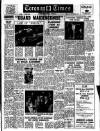 Torquay Times, and South Devon Advertiser Friday 21 September 1962 Page 1