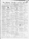 Montrose Review Friday 28 December 1860 Page 1