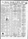 Montrose Review Friday 08 January 1869 Page 1
