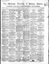 Montrose Review Friday 13 August 1869 Page 1