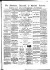 Montrose Review Friday 12 December 1884 Page 1