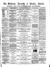 Montrose Review Friday 20 February 1885 Page 1