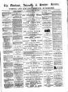 Montrose Review Friday 19 June 1885 Page 1