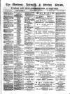 Montrose Review Friday 03 July 1885 Page 1