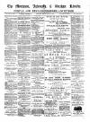 Montrose Review Friday 21 August 1885 Page 1