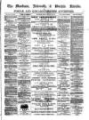 Montrose Review Friday 22 January 1886 Page 1