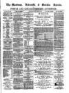 Montrose Review Friday 23 April 1886 Page 1