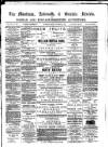 Montrose Review Friday 26 November 1886 Page 1