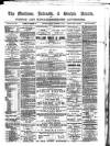 Montrose Review Friday 24 December 1886 Page 1