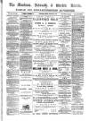 Montrose Review Friday 21 January 1887 Page 1