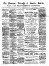 Montrose Review Friday 11 October 1889 Page 1