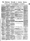 Montrose Review Friday 25 October 1889 Page 1