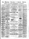 Montrose Review Friday 21 February 1890 Page 1