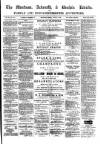 Montrose Review Friday 08 August 1890 Page 1