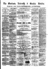 Montrose Review Friday 22 August 1890 Page 1