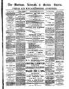 Montrose Review Friday 15 January 1892 Page 1