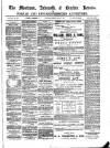 Montrose Review Friday 15 April 1892 Page 1