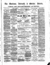 Montrose Review Friday 13 May 1892 Page 1