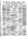 Montrose Review Friday 10 June 1892 Page 1