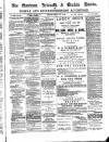Montrose Review Friday 15 July 1892 Page 1