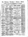 Montrose Review Friday 11 November 1892 Page 1