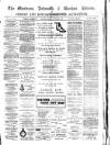 Montrose Review Friday 09 November 1900 Page 1