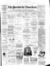 Portobello Advertiser Friday 25 August 1876 Page 1