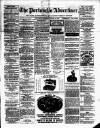 Portobello Advertiser Saturday 25 March 1882 Page 1