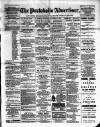Portobello Advertiser Saturday 11 November 1882 Page 1