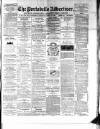 Portobello Advertiser Saturday 19 January 1884 Page 1