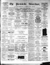 Portobello Advertiser Saturday 16 August 1884 Page 1