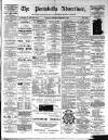 Portobello Advertiser Saturday 27 September 1884 Page 1