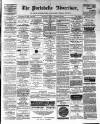 Portobello Advertiser Saturday 13 December 1884 Page 1