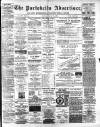 Portobello Advertiser Saturday 16 January 1886 Page 1