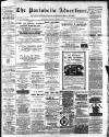 Portobello Advertiser Saturday 06 March 1886 Page 1